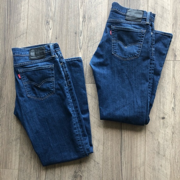 lot 511 levis